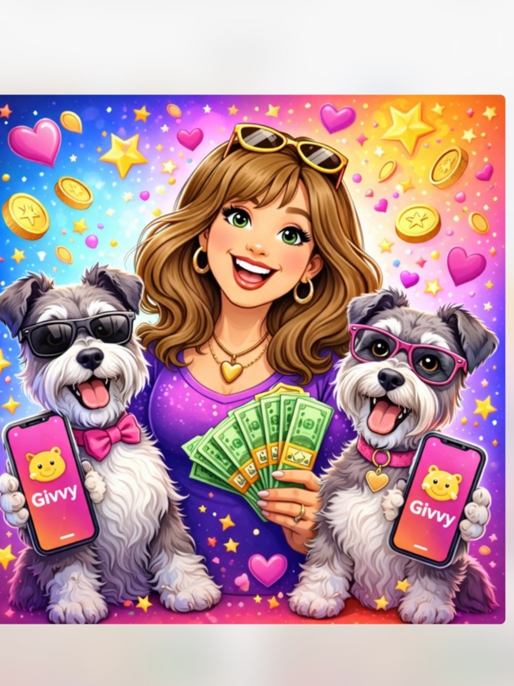 Givvy - Picture 4 of 6